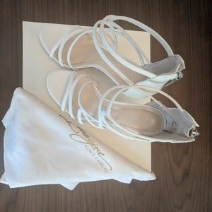 Vince Camuto Imagine Ranee  Ankle wrap sandals